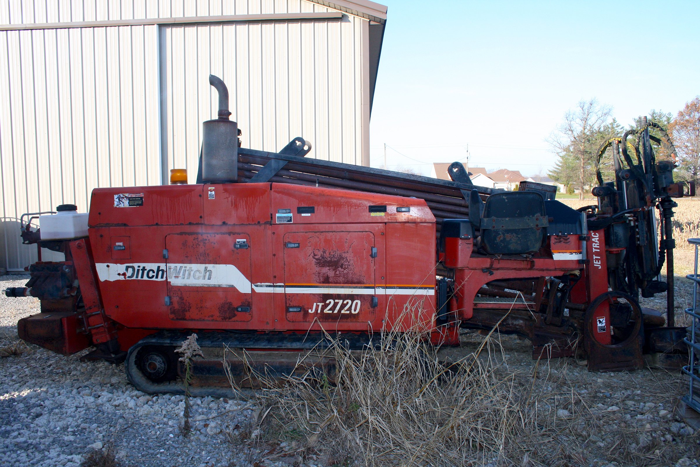 Property photo 2 - EQUIPMENT AUCTION IN ADAMS COUNTY, INDIANA